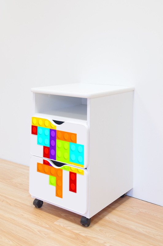 Becks kontajner Legokocka KK